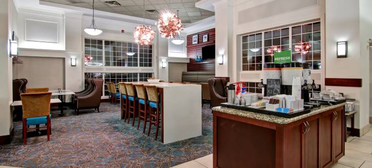 希尔顿欢朋套房酒店-卡尔加里西机场(Hampton Inn & Suites by Hilton Calgary-Airport)图片