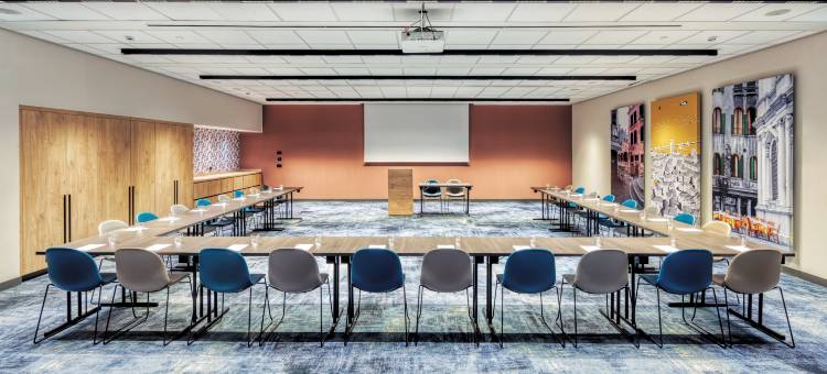 希尔顿欢朋酒店威尼斯新岛(Hampton by Hilton Venice Isola Nuova)图片