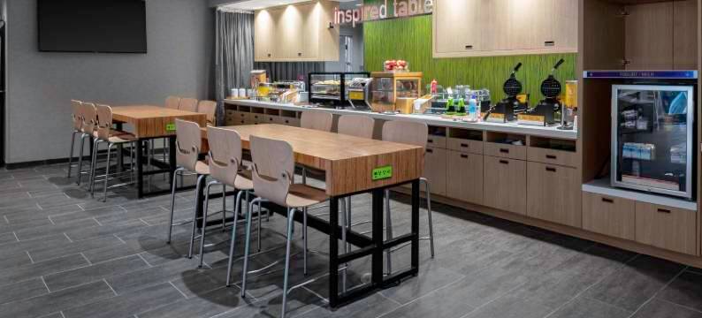 北查尔斯顿-大学大道希尔顿惠庭酒店(Home2 Suites by Hilton North Charleston-University Boulevard)图片