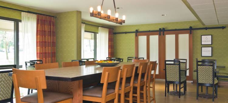 希尔顿欢朋酒店-伍斯特(Hampton Inn Wooster)图片