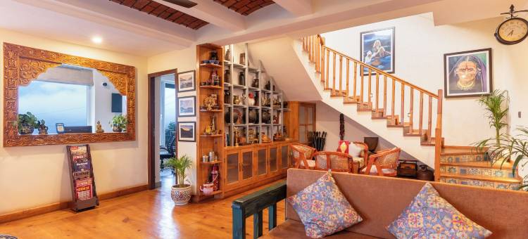 耶查之家 - 山景与湖景静居，位于比姆塔尔(Yecha House - Mountain & Lake View Retreat, Bhimtal)图片