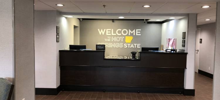 希尔顿欢朋酒店-埃尔多拉多(Hampton Inn El Dorado)图片