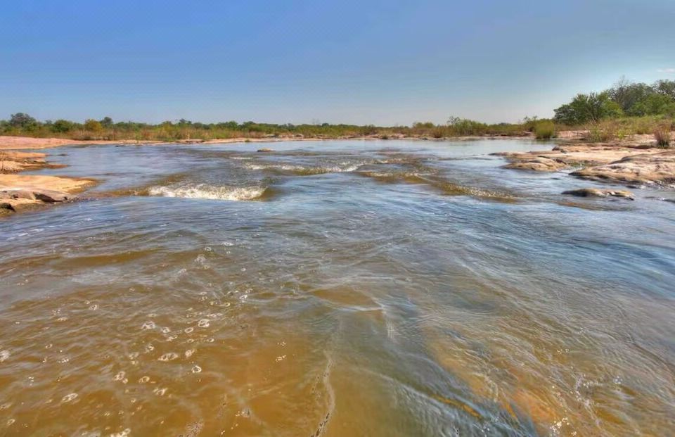 Llano River House - Waterfront with a View Hotel Overview