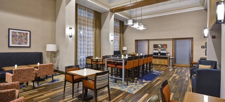 格朗特斯帕斯希尔顿欢朋套房酒店(Hampton Inn and Suites Grants Pass)图片