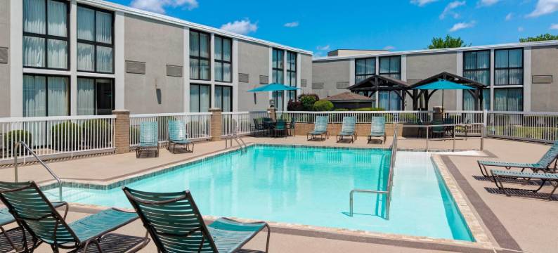 小石城温德姆河滨酒店(Wyndham Riverfront Little Rock)图片