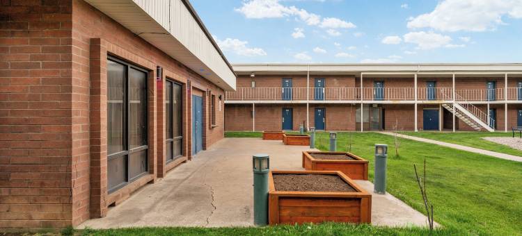 埃文斯顿延住旅馆(Evanston Inn Extended Stay)图片