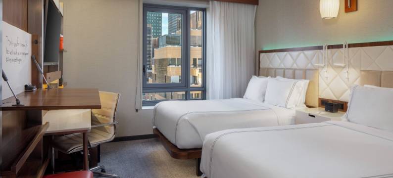纽约城东逸衡酒店(EVEN Hotel NEW YORK - MIDTOWN EAST by IHG)图片