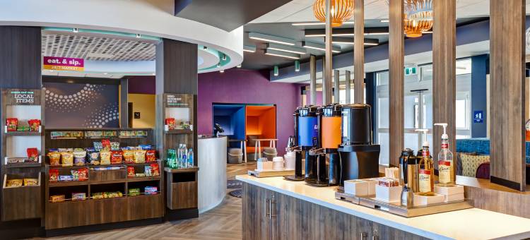 埃德蒙顿温德米尔希尔顿Tru酒店(Tru by Hilton Edmonton Windermere)图片