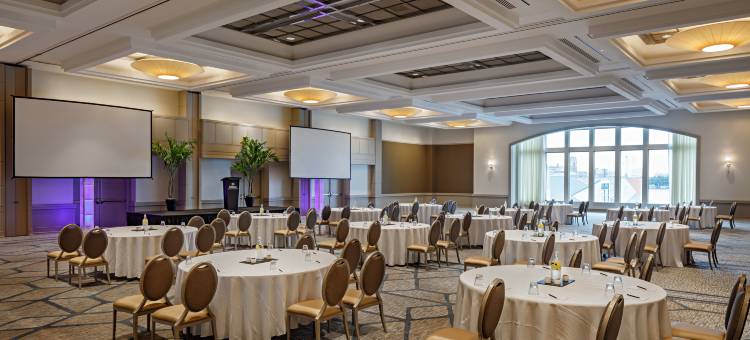 费城宾州码头希尔顿酒店(Hilton Philadelphia at Penn’s Landing)图片