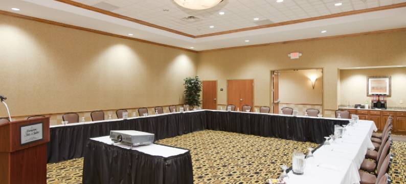 哥伦比亚-密苏里大学欢朋套房酒店(Hampton Inn & Suites Columbia (at the University of Missouri))图片