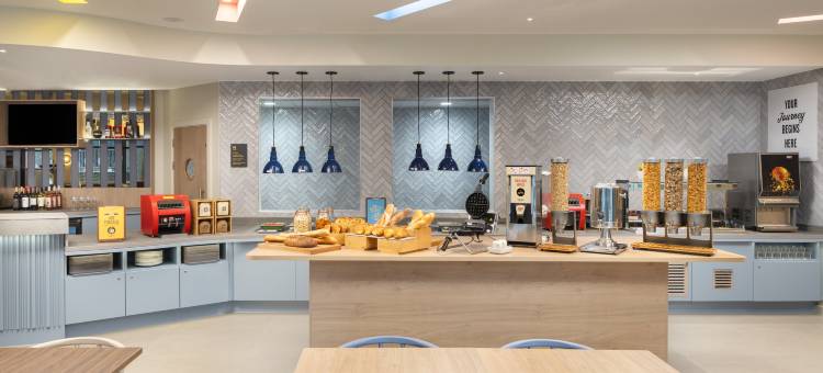 希尔顿欢朋酒店罗奇代尔(Hampton by Hilton Rochdale)图片