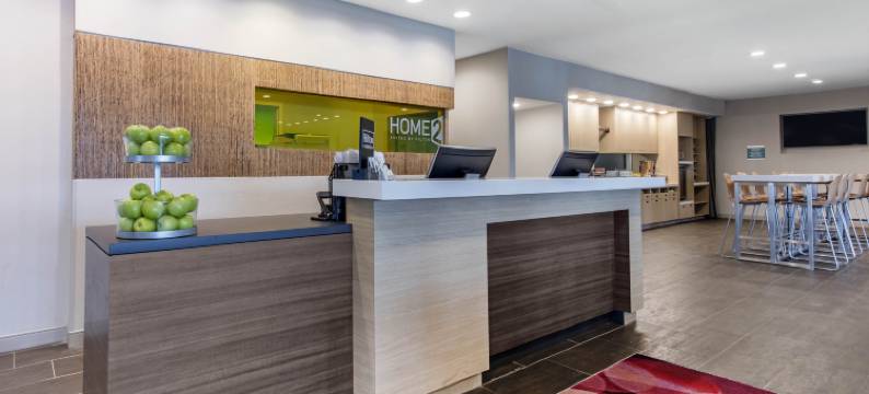 奥立佛布兰奇希尔顿惠庭酒店(Home2 Suites by Hilton Olive Branch)图片