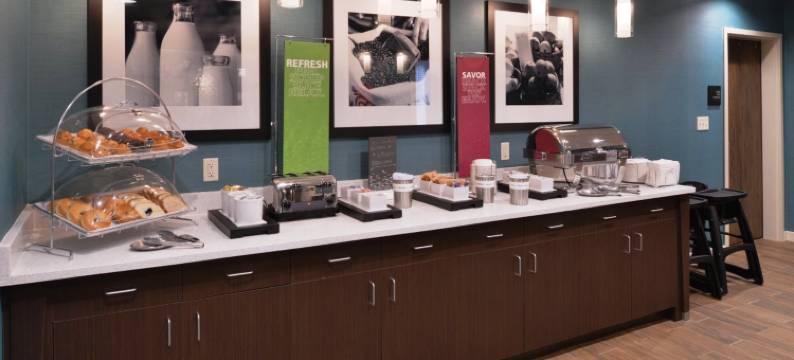 希尔顿欢朋酒店-莱文沃思(Hampton Inn Leavenworth)图片