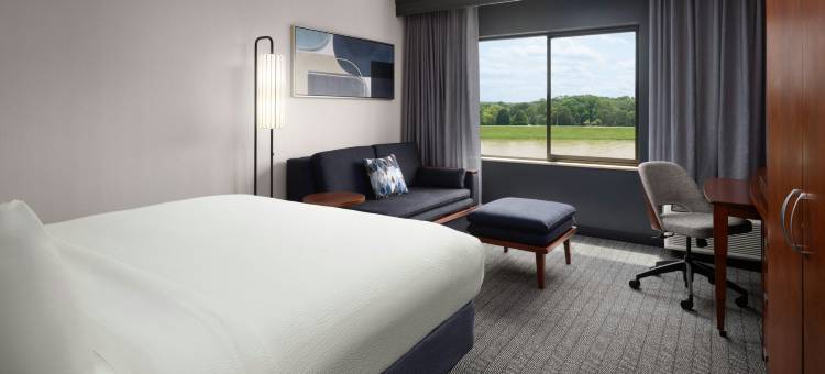 代顿大学万怡酒店(Courtyard Dayton-University of Dayton)图片