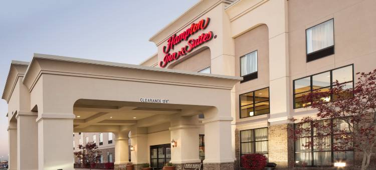 底特律斯特灵海茨欢朋套房酒店(Hampton Inn & Suites Detroit/Sterling Heights)图片