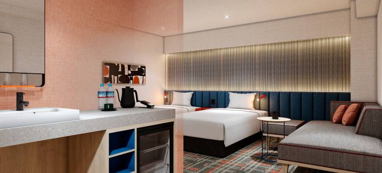 名古屋荣舒适酒店(Comfort Inn Nagoya Sakae)图片