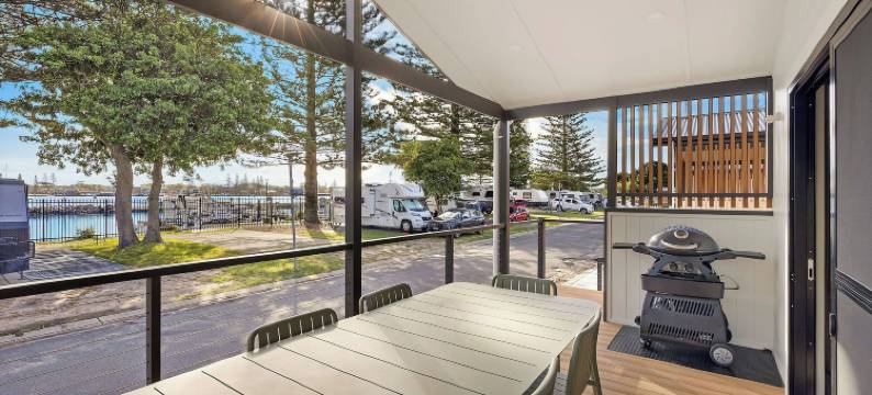 Forster Beach反射-假日公园(Reflections Forster Beach - Holiday Park)图片