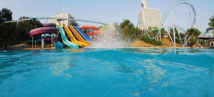 乔木提恩花园酒店度假村(Jomtien Garden Hotel & Resort)图片