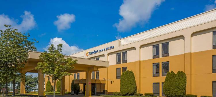 舒适酒店及套房-霍利山-西安普顿(Comfort Inn & Suites Mt. Holly - Westampton)图片