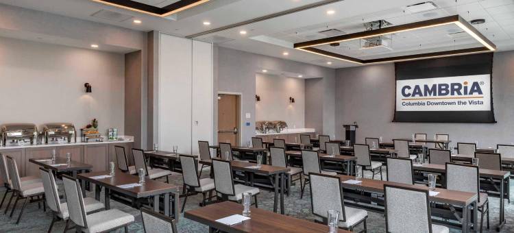 Vista的哥伦比亚市中心Cambria酒店(Cambria Hotel Columbia Downtown the Vista)图片