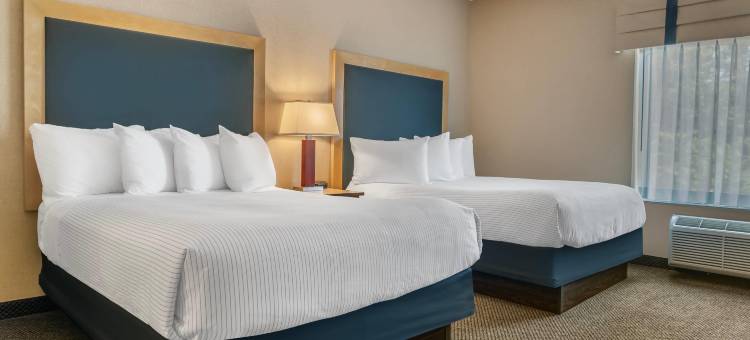 特拉弗斯城坎布里亚酒店(Cambria Hotel Traverse City)图片