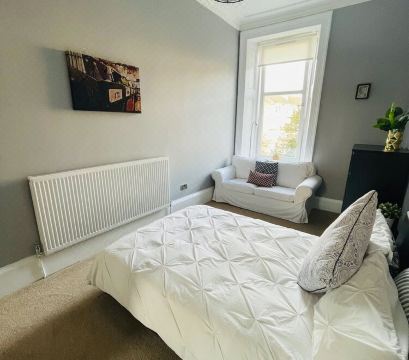 Relax at the modern and spacious nestled in the central part Hotel Overview