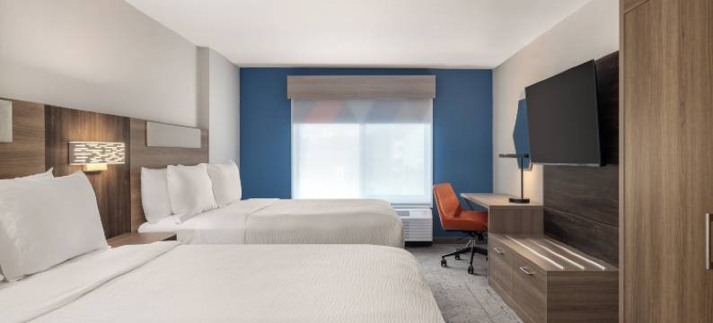 十字溪客栈及套房(Holiday Inn Express FAYETTEVILLE - FORT BRAGG by IHG)图片