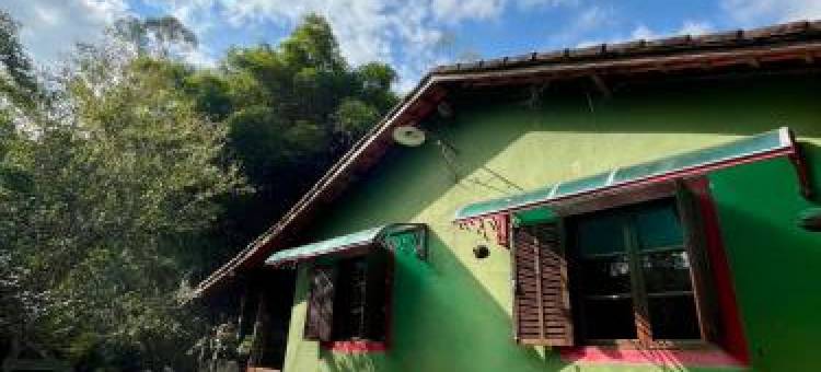 Pousada Murmúrio Das Águas图片