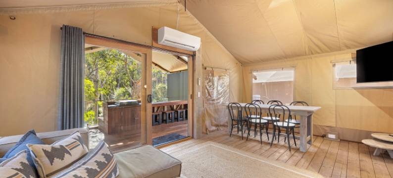 比格 4 亚拉谷公园大道假日公园酒店(Big4 Yarra Valley Park Lane Holiday Park)图片