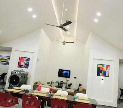 2-bedroom villa with private pool in Nashik - The Silver Palm villa Hotel Overview