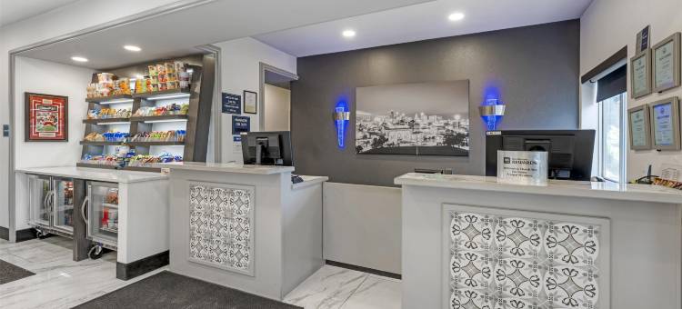 独立城堪萨斯城贝斯特韦斯特酒店(Best Western Independence Kansas City)图片
