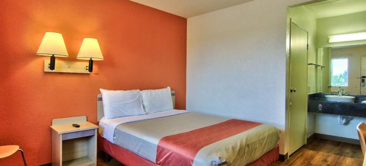 加利福尼亚萨克拉门托 - 南萨克拉门托及麋鹿林 6 号汽车旅馆(Motel 6 Sacramento, CA – South Sacramento & Elk Grove)图片