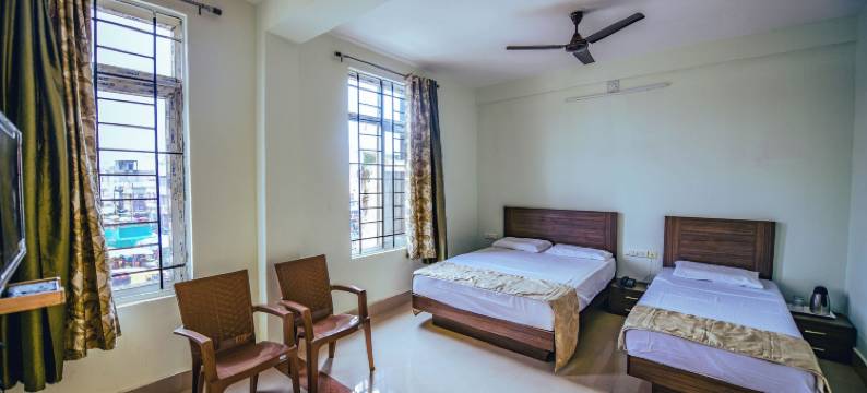 贾甘纳特巴拉夫巴克塔尼瓦斯酒店(Jagannath Ballav Bhakta Niwas)图片