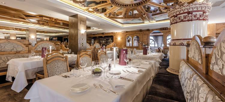 特韦尼多洛米特魅力酒店(Tevini Dolomites Charming Hotel)图片