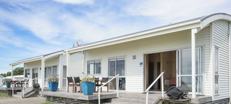 奥霍普海滩TOP 10假日公园(Ohope Beach Top 10 Holiday Park)图片