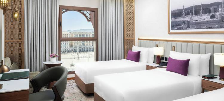 埃拉夫泰巴酒店(Elaf Taiba Hotel)图片