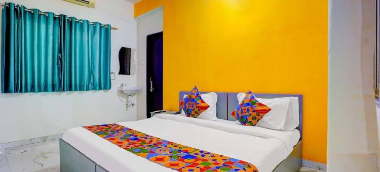 Fabhotel 商务行政酒店(FabHotel Bizstay Executive)图片