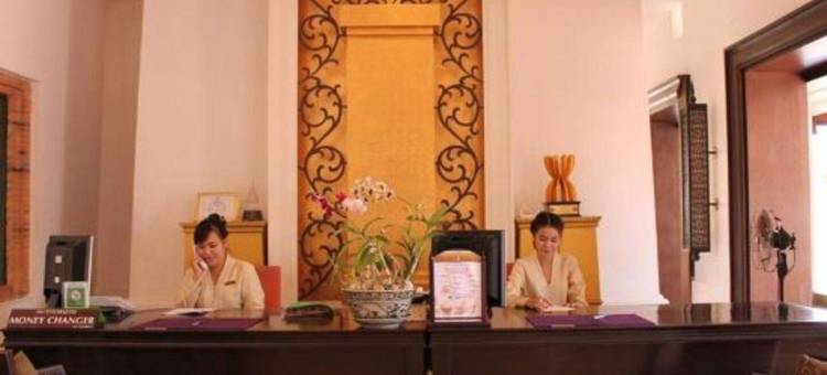 素可泰遗产度假村(Sukhothai Heritage Resort)图片