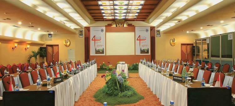 萨沃伊霍曼酒店(Hotel Savoy Homann)图片