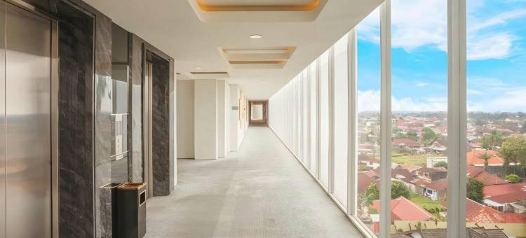 占碑瑞士贝尔酒店(Swiss-Belhotel Jambi)图片