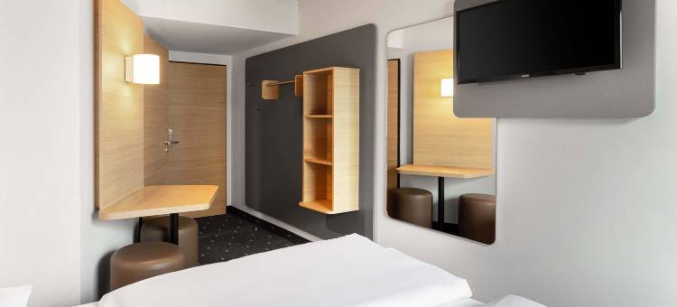 埃森城市B&B酒店(B&B HOTEL Essen-City)图片