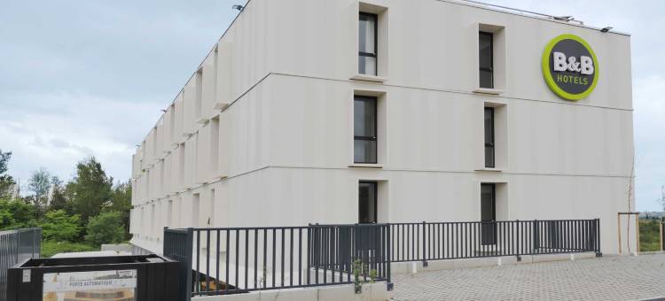 BB HOTEL 卡尔卡松 Rocadest 城堡(B&B HOTEL Carcassonne Rocadest La Cité)图片