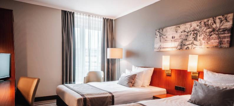 莱昂纳多亚琛酒店(Leonardo Hotel Aachen)图片