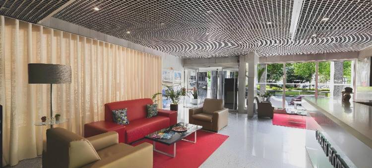 艾斯塔考城市酒店(Hotel Estacão - Braga)图片