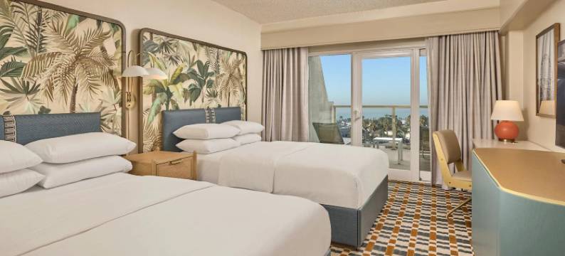 圣莫妮卡德尔菲娜凯悦尚萃酒店(Hyatt Centric Delfina Santa Monica)图片