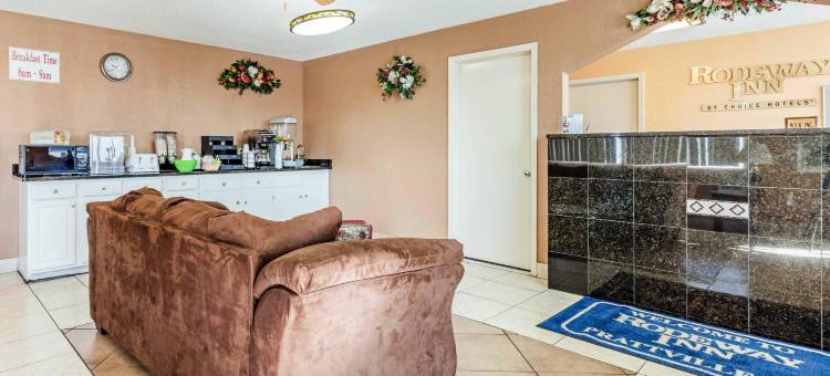 普拉特维尔I-65罗德威酒店(Rodeway Inn Prattville I-65)图片