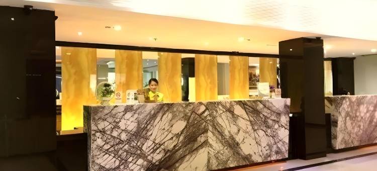 北干巴鲁夏威夷大酒店(Grand Hawaii Hotel)图片