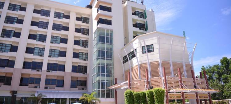 拉差普鲁克亭(Ratchaphruek Pavilion)图片