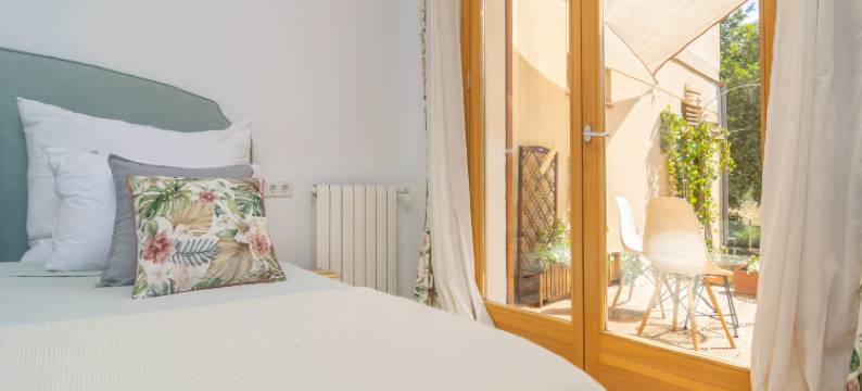 Finca Aria - Villa With Private Pool In Búger图片