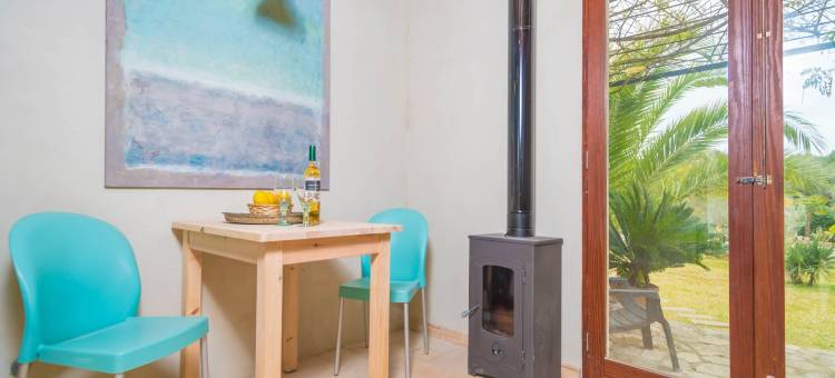 Can Pina - Eco Redonda 1 - - Apartment In Costitx图片